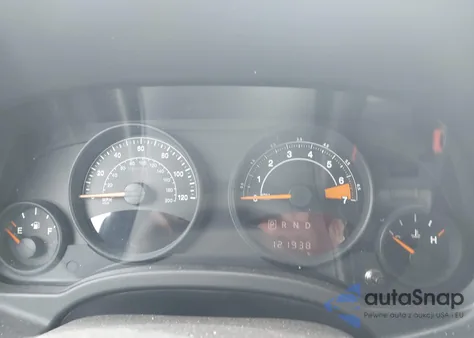 2014 Jeep Compass Sport z USA, uszkodzony, nr VIN 1C4NJDBB7ED551387